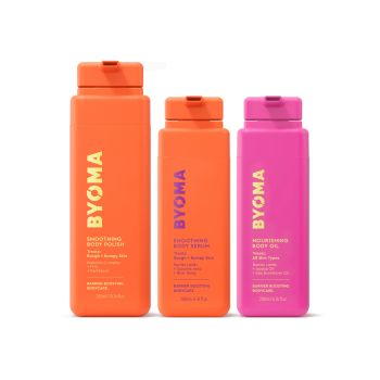 Treat & Nourish Body Trio